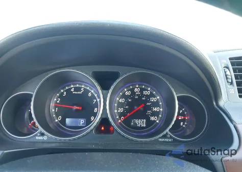 2009 Infiniti M35 z USA, uszkodzony, nr VIN JNKCY01E79M800959